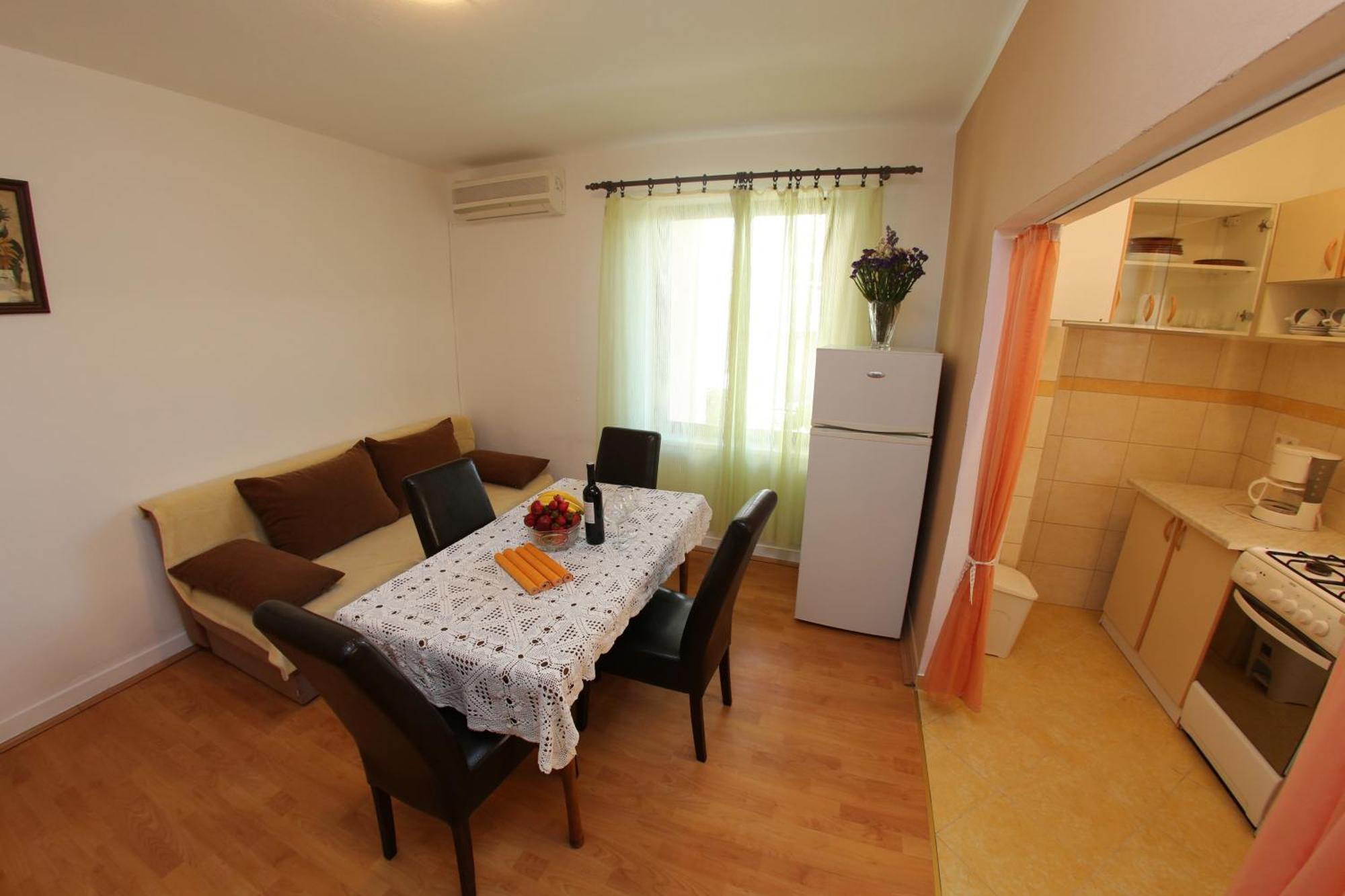 Apartments Vedrana Zadar Chambre photo