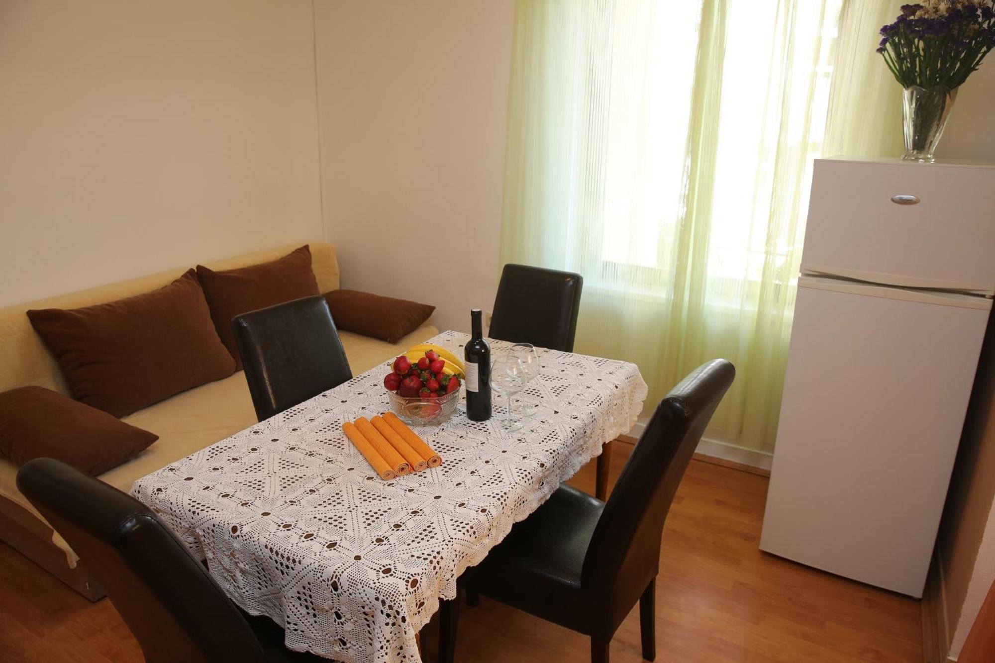 Apartments Vedrana Zadar Chambre photo