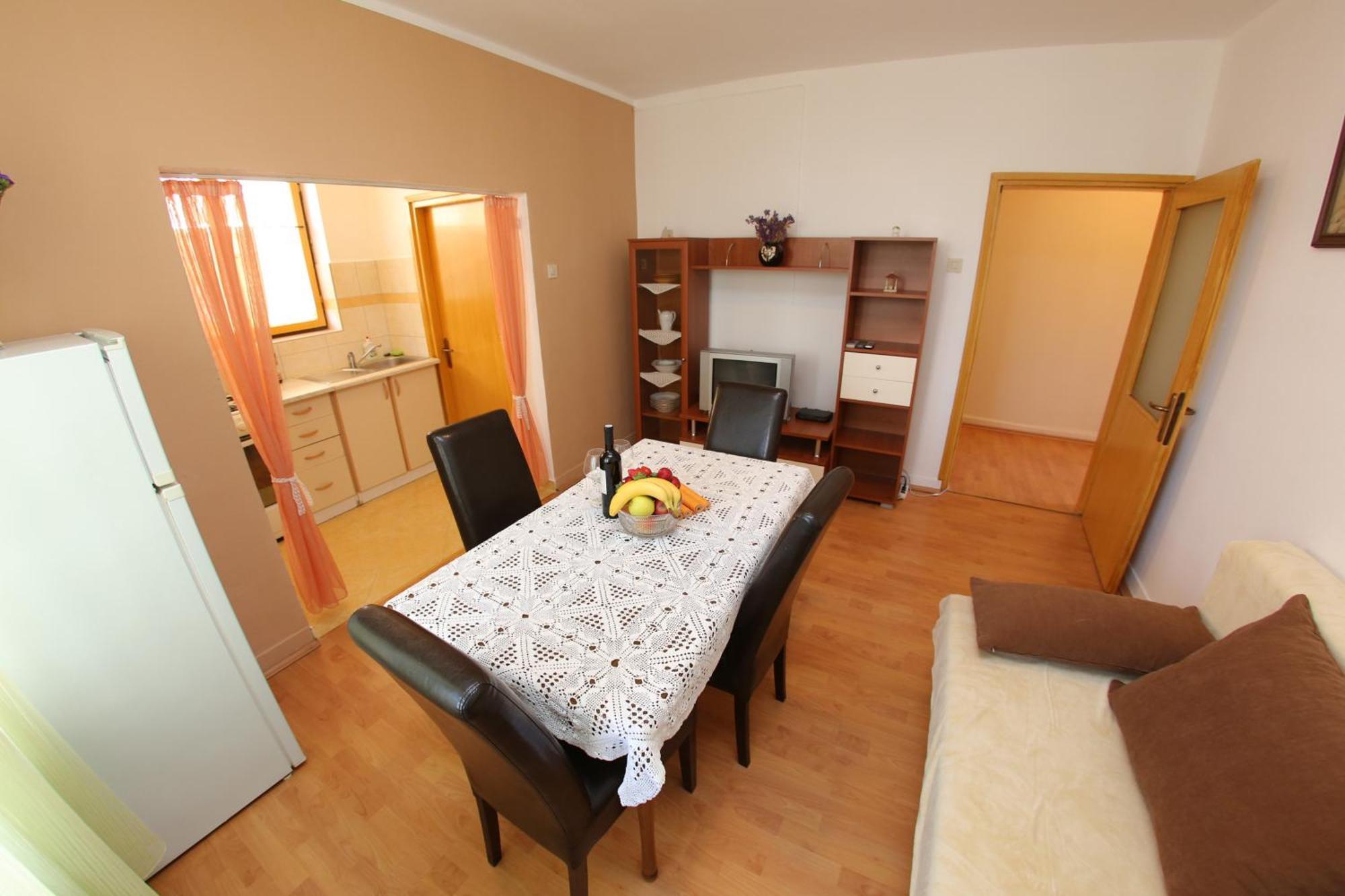 Apartments Vedrana Zadar Chambre photo