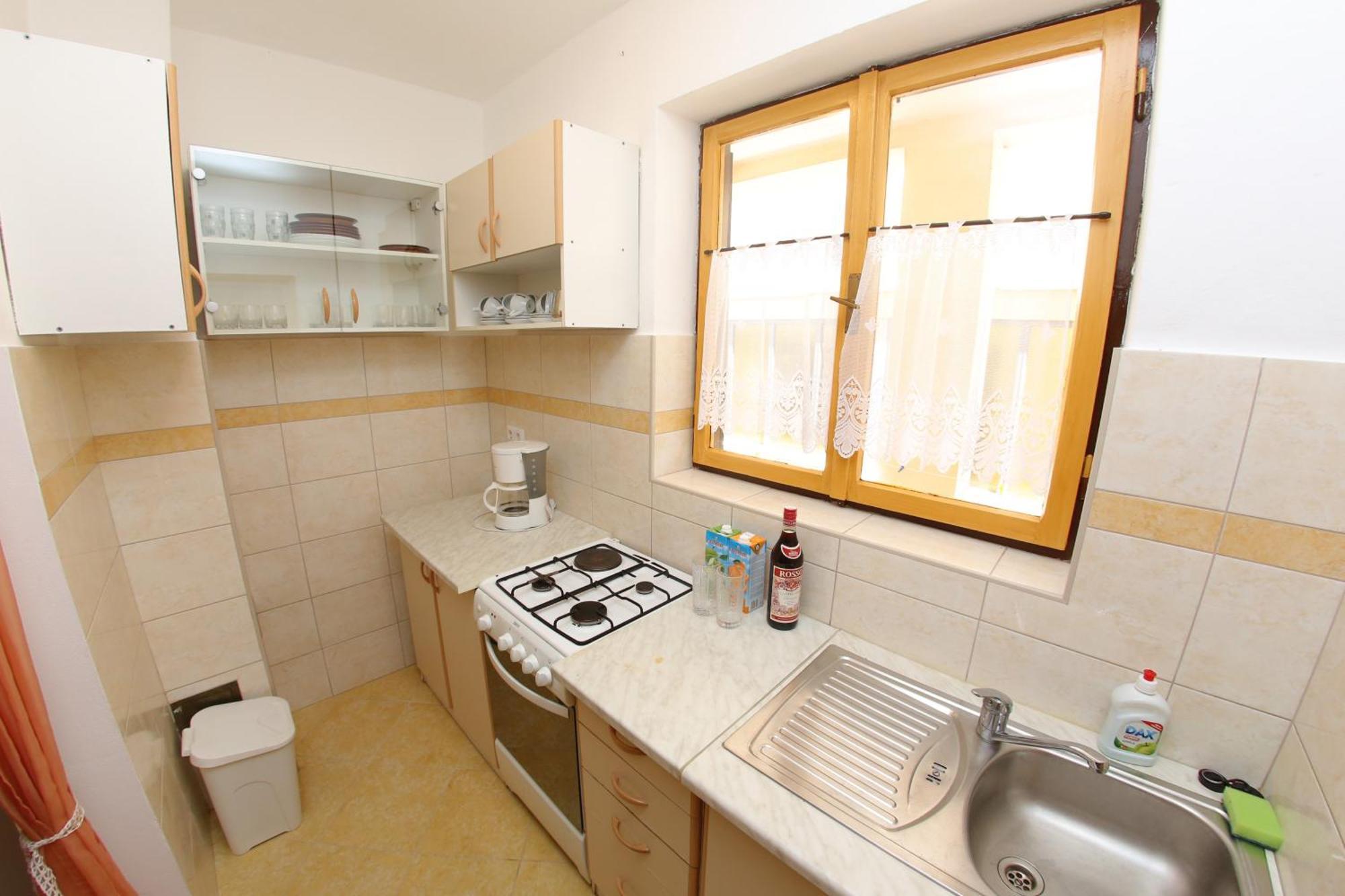 Apartments Vedrana Zadar Chambre photo