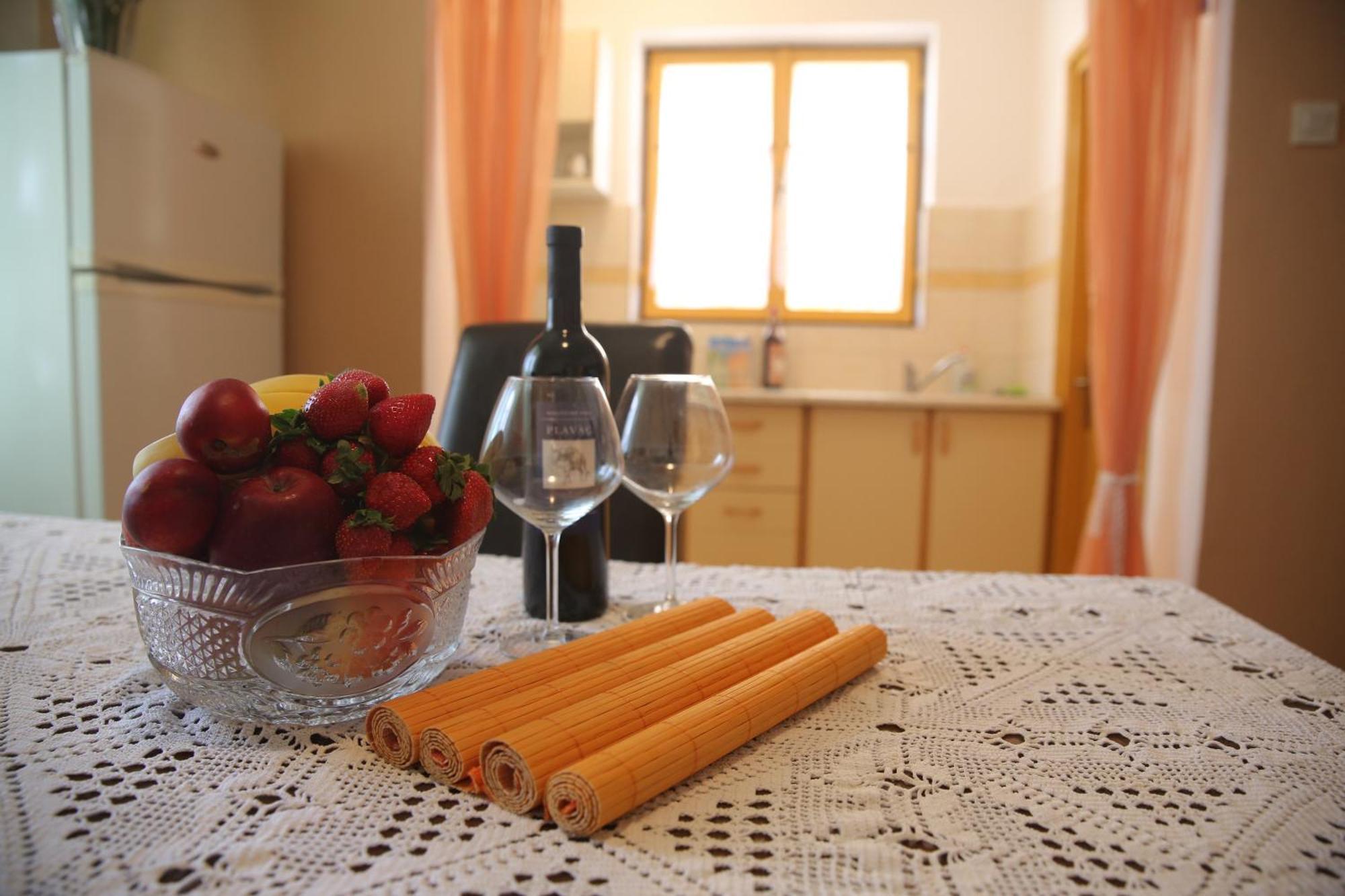 Apartments Vedrana Zadar Chambre photo