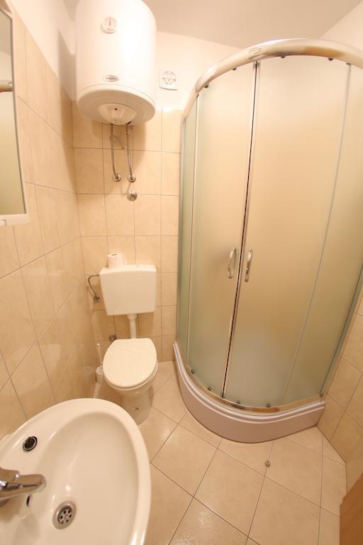 Apartments Vedrana Zadar Chambre photo