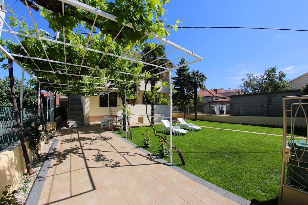 Apartments Vedrana Zadar Extérieur photo