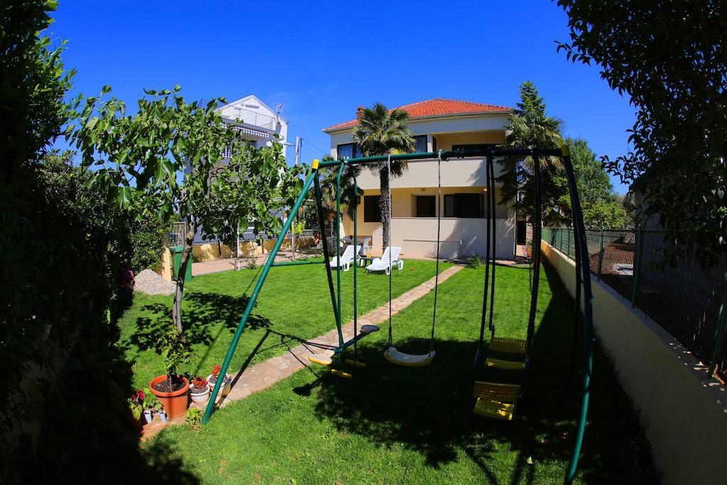 Apartments Vedrana Zadar Extérieur photo