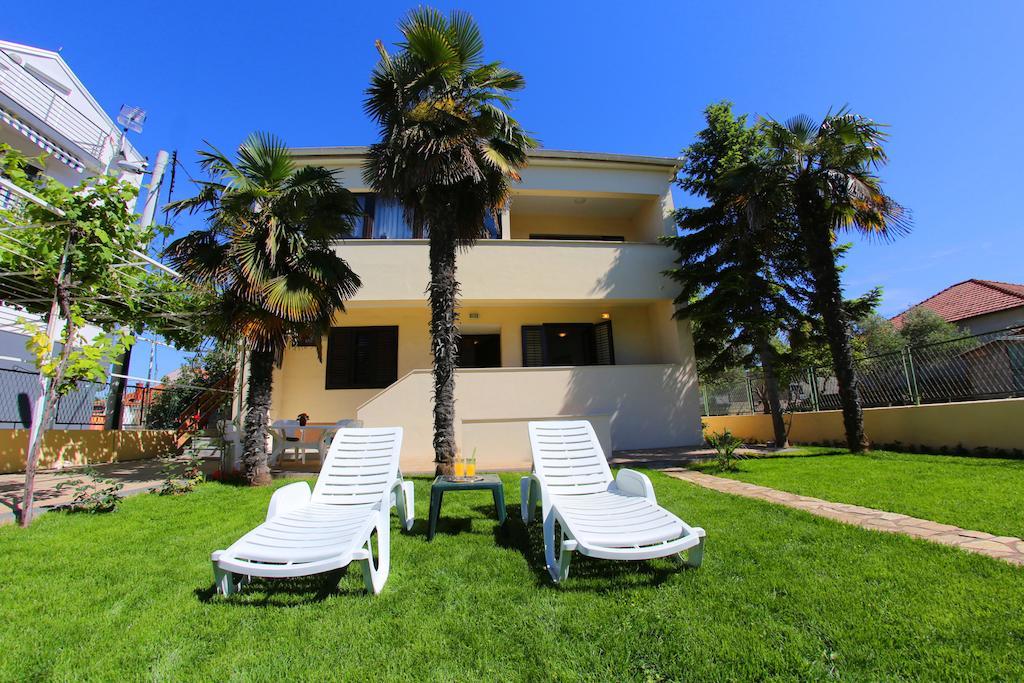 Apartments Vedrana Zadar Extérieur photo