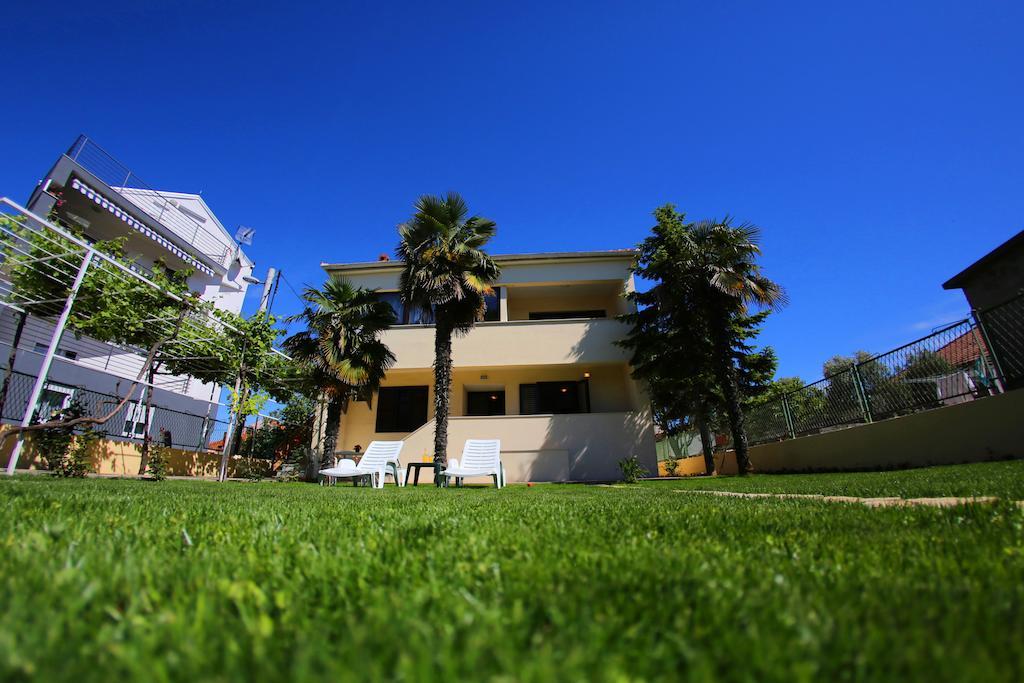 Apartments Vedrana Zadar Extérieur photo