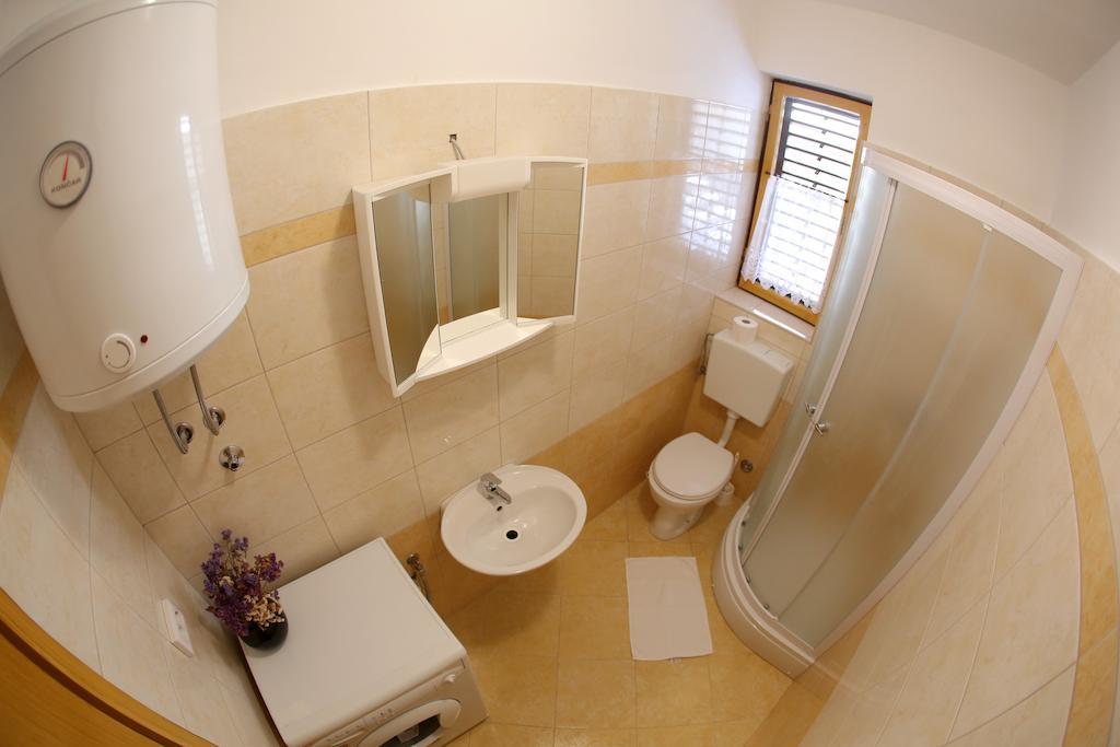 Apartments Vedrana Zadar Chambre photo