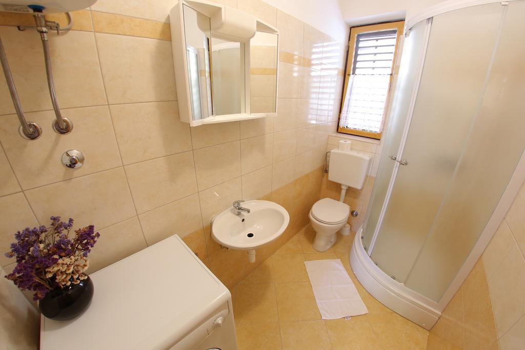 Apartments Vedrana Zadar Chambre photo