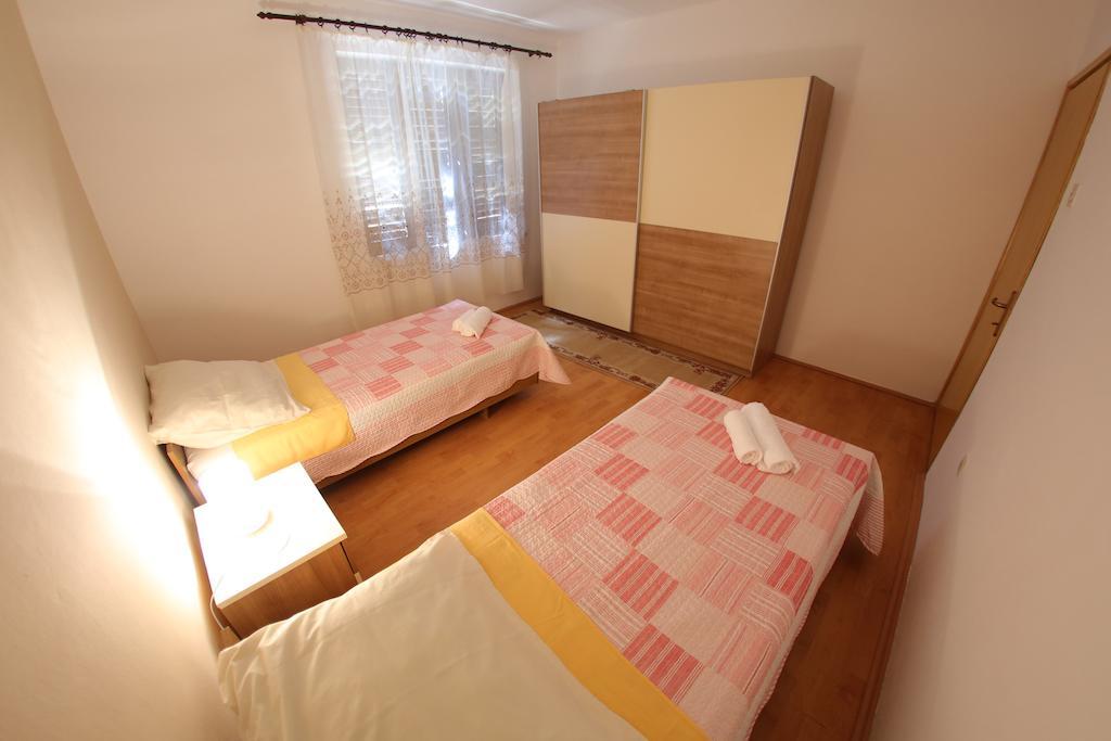 Apartments Vedrana Zadar Chambre photo