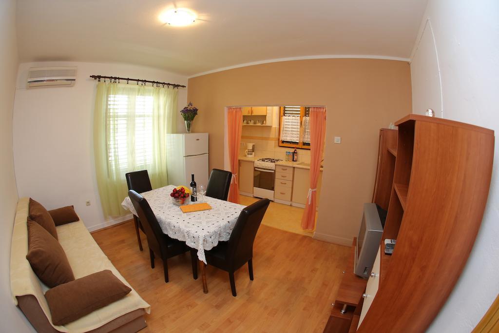 Apartments Vedrana Zadar Extérieur photo
