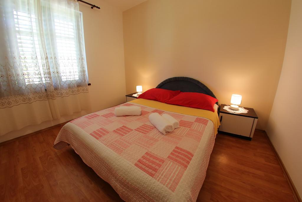 Apartments Vedrana Zadar Chambre photo