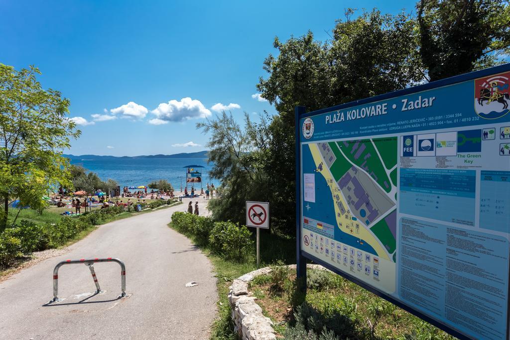 Apartments Vedrana Zadar Extérieur photo