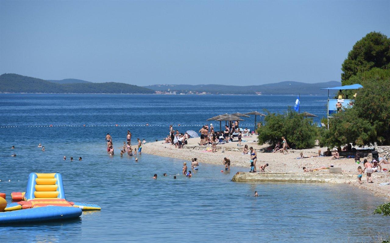 Apartments Vedrana Zadar Extérieur photo